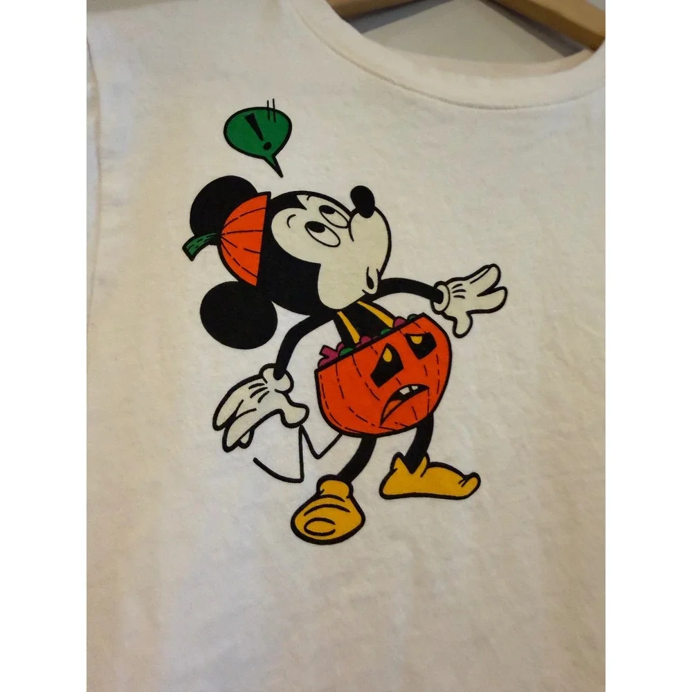 Disney halloween shirt